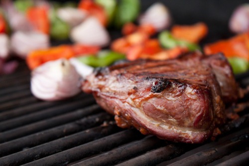 Perfectly Grilled Steak Bulgogi