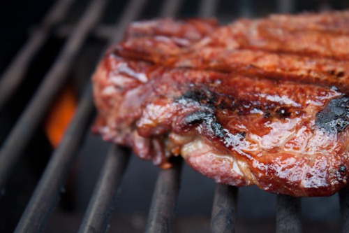 Perfectly Grilled Steak Bulgogi