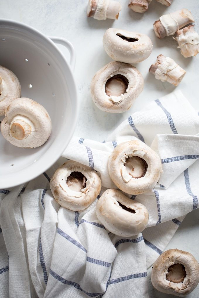 Stuffed Mushrooms Recipe