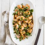 Szechuan Shrimp Stir Fry - This recipe is quick and easy to make and has a deliciously balanced sweet - salty - spicy Asian sauce everyone loves!