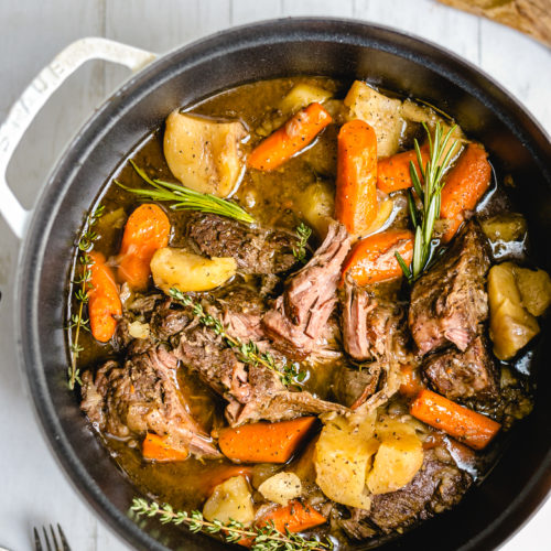 Easy Pot Roast
