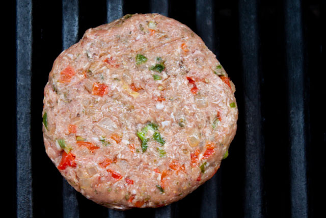 Buffalo Turkey Burgers with Blue Cheese Sauce Buffalo Turkey Burgers with Blue Cheese Sauce