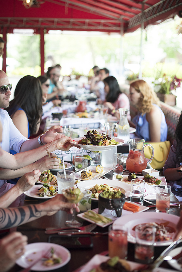 Union Cantina in Southampton, NY (photo by Raul Velasco)