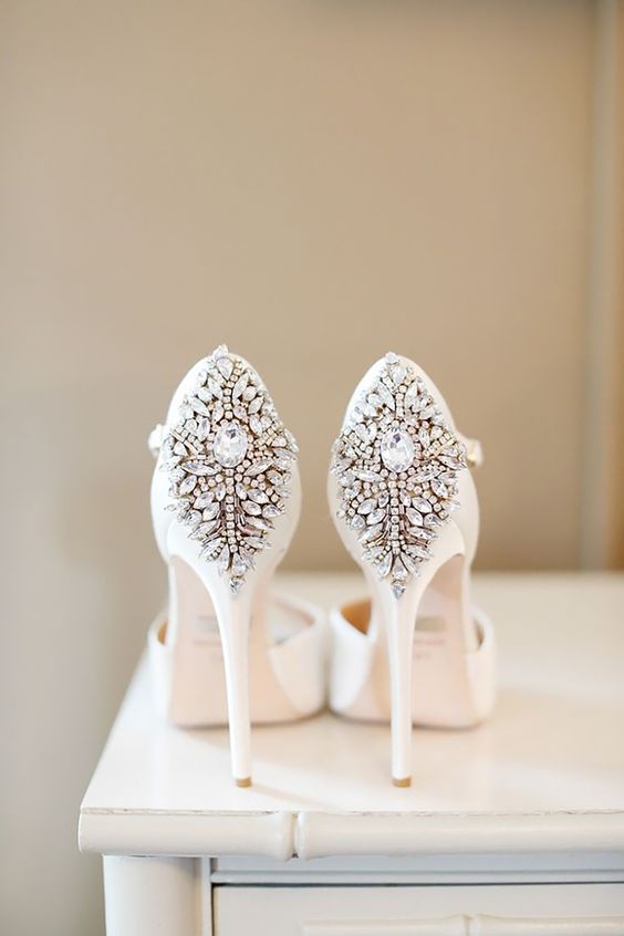 Wedding Heels