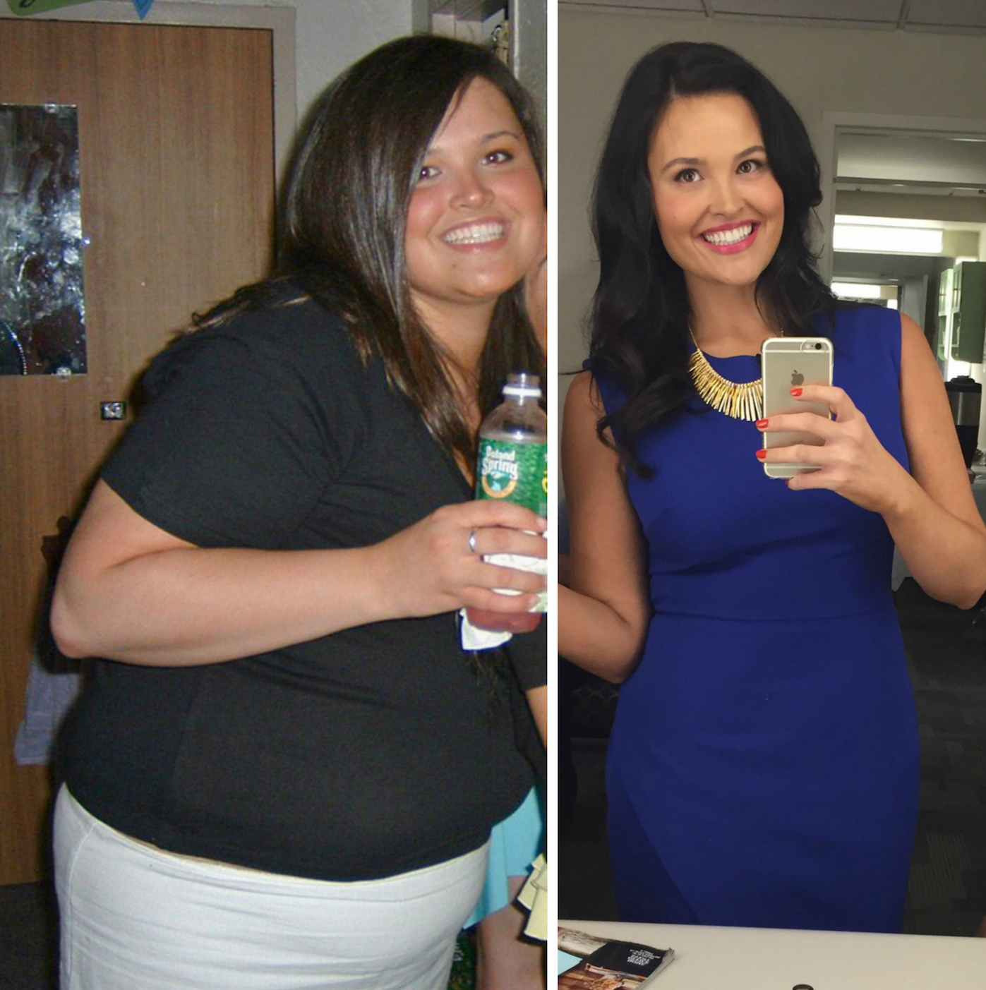 Andie Mitchell Weightloss Journey