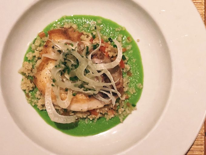 Wellness Your Way Dinner at the Four Seasons Maui