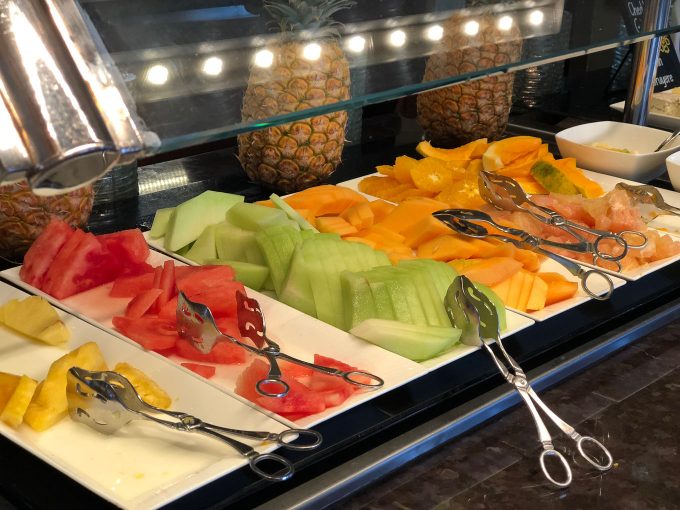 fresh fruit