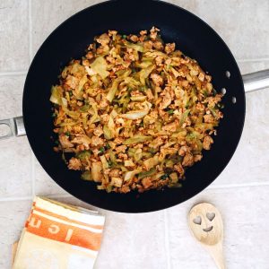 Ground Turkey Skillet photo