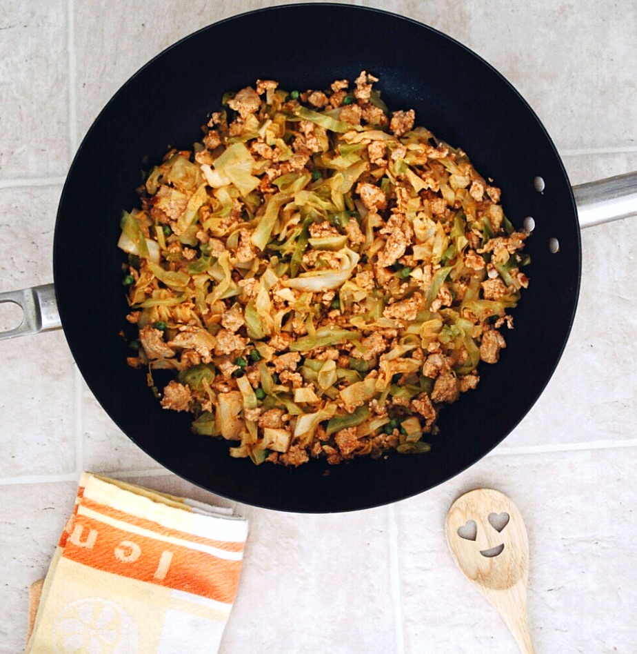 Ground Turkey Skillet photo