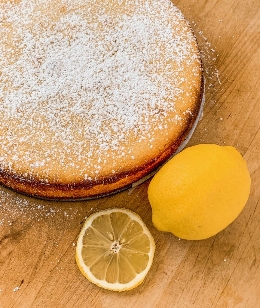 Lemon Ricotta Cheesecake with Almond Flour Dear Gaga Fit Recipes