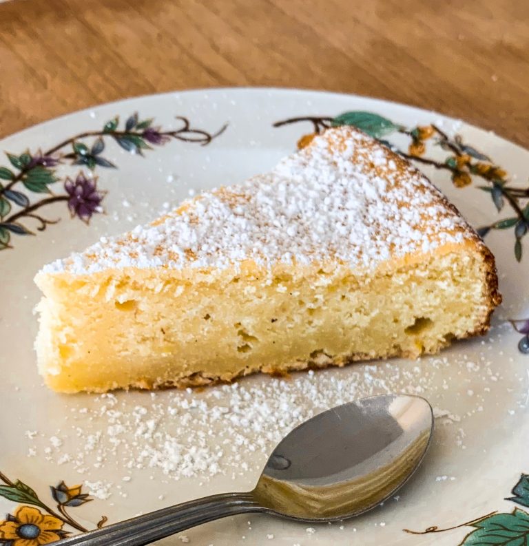 Lemon Ricotta Cheesecake with Almond Flour Dear Gaga Fit Recipes