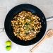 Easy Crispy Tofu Stir Fry with Broccoli